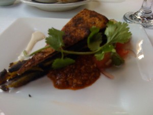 Millennium Black Bean Torte