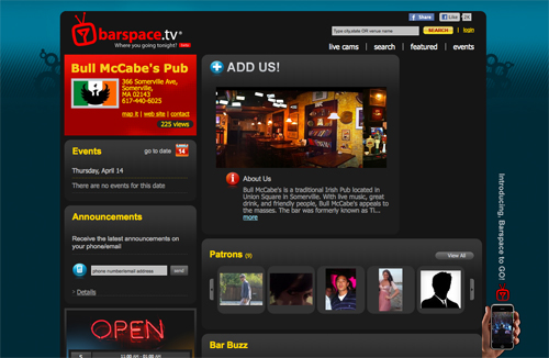 barspace