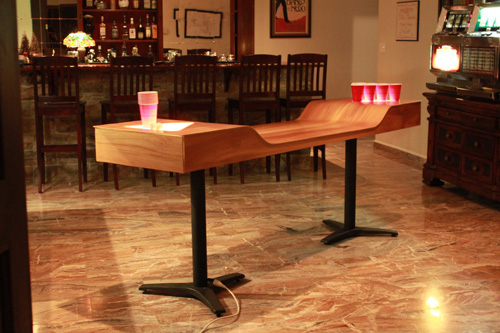 Beer Pong Table