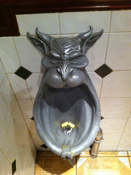 gargoyle