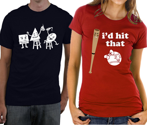 new tees