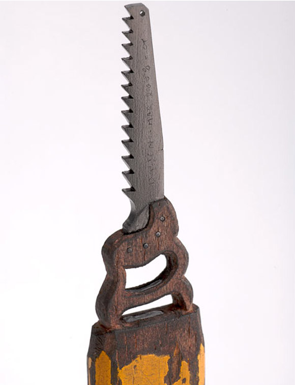 saw