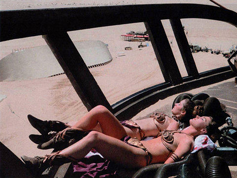 space babes