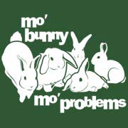 Mo Bunny Mo Problems