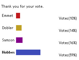 poll
