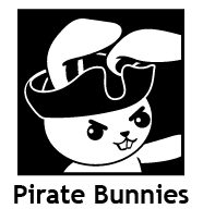 Pirate Bunnies