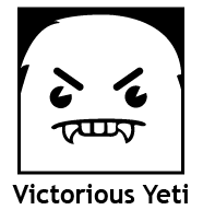 Victorious Yeti