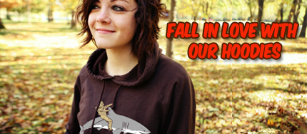 Hoodies for Fall