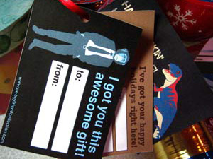 gift tags gift tags
