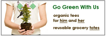 Go Green With Us