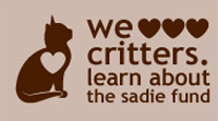 we support animal rescues