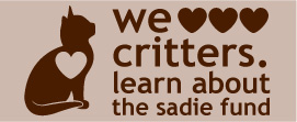 we support animal rescues