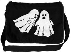 Ghost Whisperer Cute Messenger Bag Ghost Whisperer Cute Messenger Bag