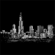 Chicago Skyline