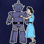 Chicks Dig Robots