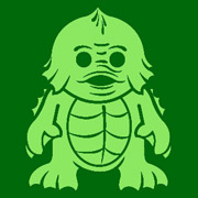 Cute Lagoon Creature