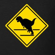 Dinosaur Crossing