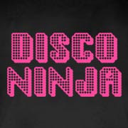 Disco Ninja - Pink Ink