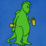Drunk Dino