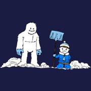 Friends With Yeti