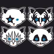 Glam Rock Kitties