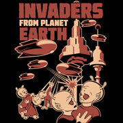 Invaders From Planet Earth