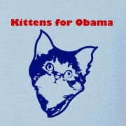 Kittens For Obama