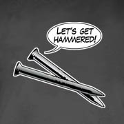 Let's Get Hammered
