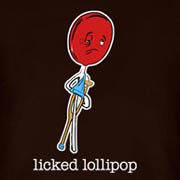 Licked Lollipop