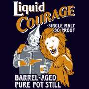 Liquid Courage