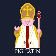 Pig Latin