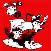 Pirate Bunnies