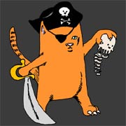 Pirate Kitty Pirate Kitty