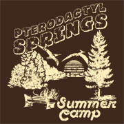 Pterodactyl Springs Summer Camp