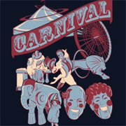 Robo Retro Carnival