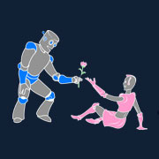 Robot Romance Robot Romance