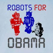 Robots For Obama
