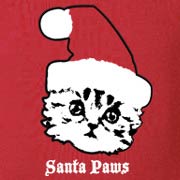 Santa Paws