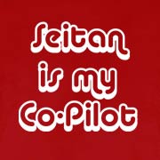 Seitan Is My Co-Pilot 