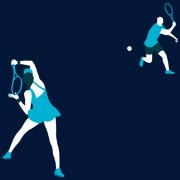 Tennis Match Tennis Match