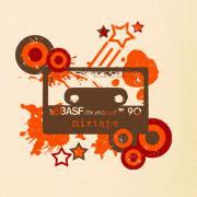Urban Mixtape - Orange Ink