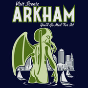 Visit Scenic Arkham