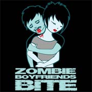Zombie Boyfriends Bite