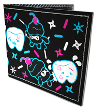 Cupcake Ninjas Vs Teeth