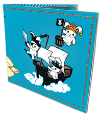 Pirate Bunnies