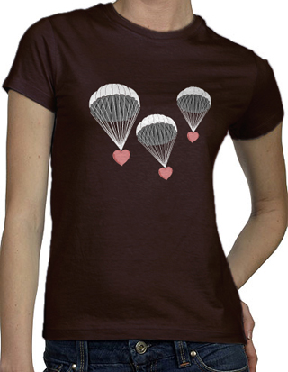 \#6 Ex-Boyfriend  	 :: Love Drop T-Shirt