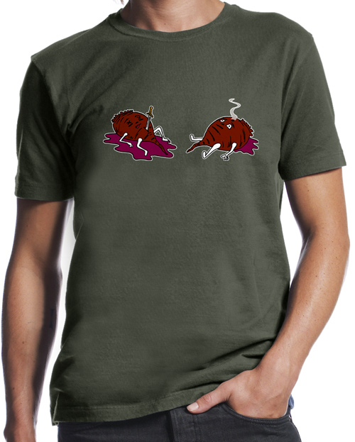 Cute Vegetarian Shirts