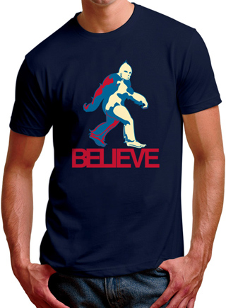 bigfoot t-shirt bigfoot t-shirt