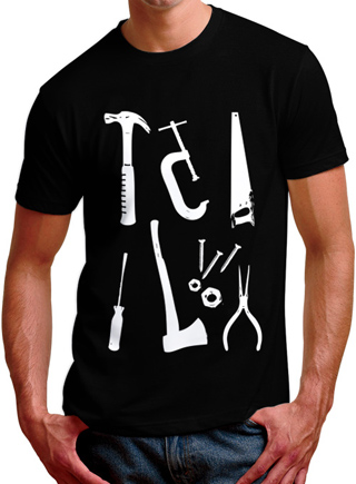 dad tool shirt
