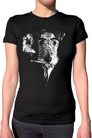 groucho barks